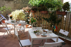 Отель Il Sole nel Cuore B&B  Санта Агата Ди Милителло
